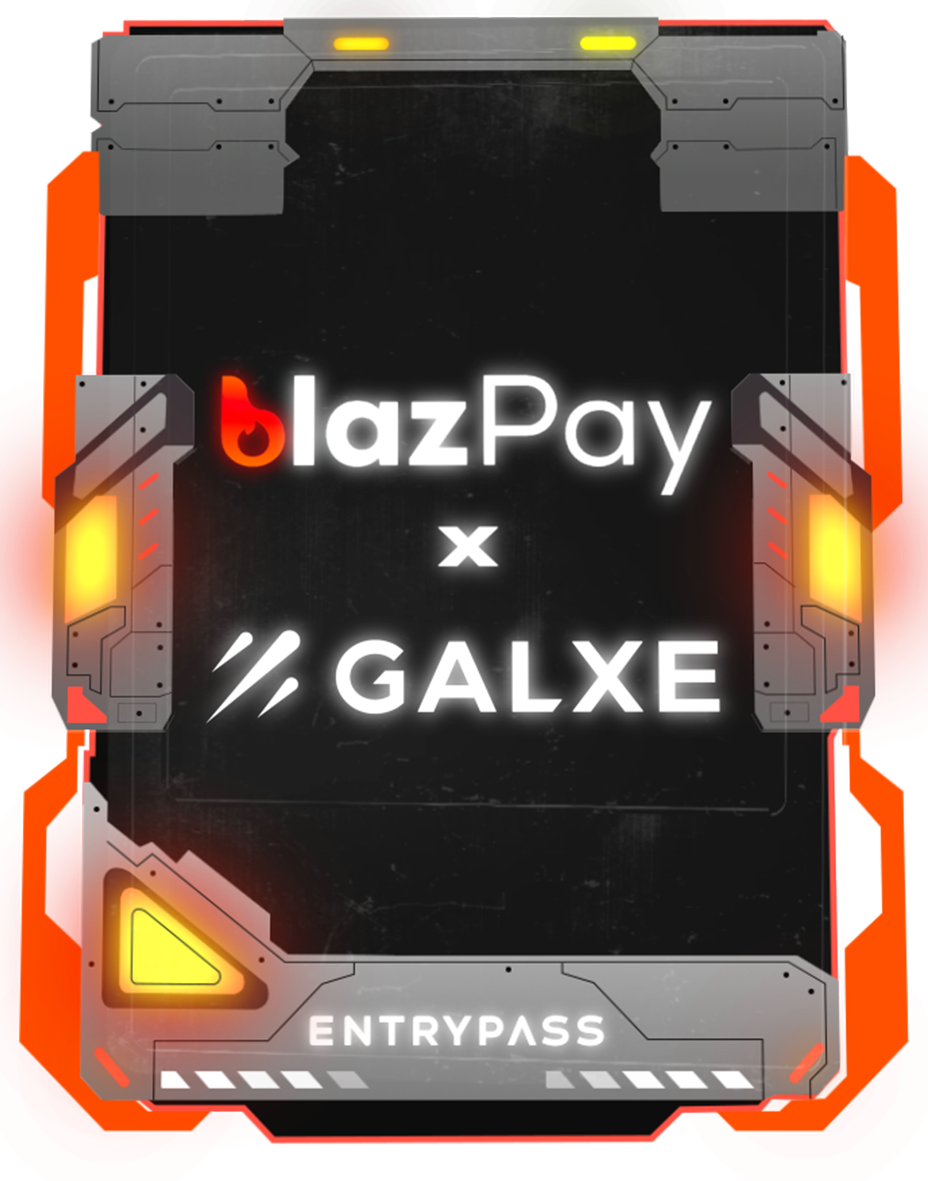 Binance Entry Pass