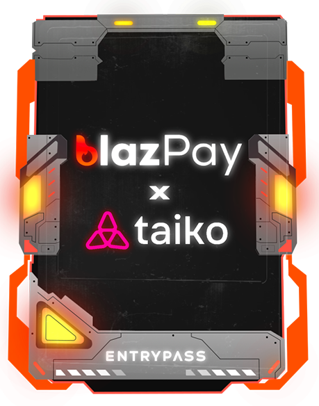 Taiko Entry Pass